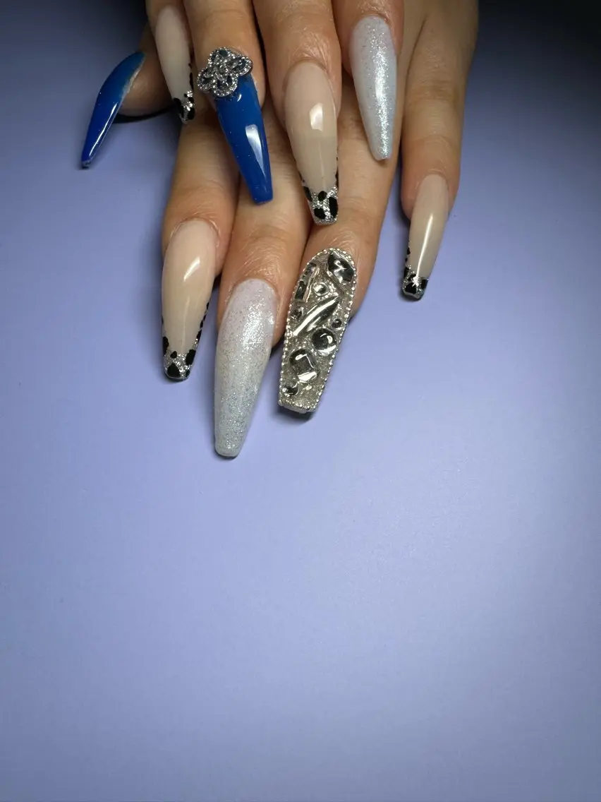 ネイル ハンドネイル Nailsalon Luanaのネイルデザイン