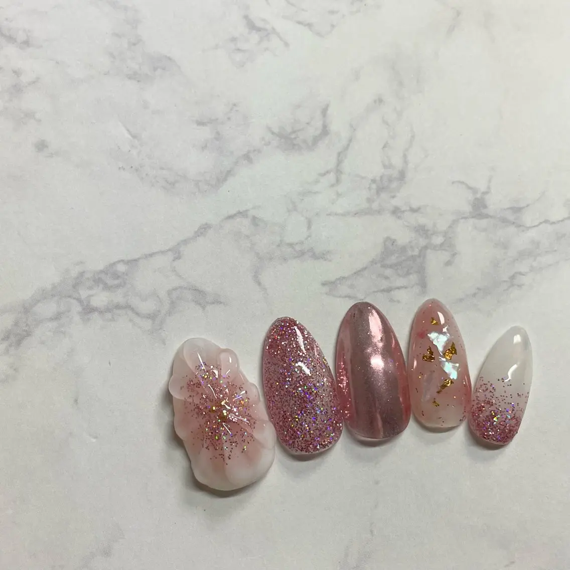 ネイル FELICE フェリーチェのネイルデザイン