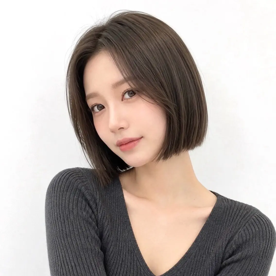 ショート ボブ 似合わせカット カット トリートメント 骨格診断/宮澤瑞穂 ボブ/レイヤー/銀座のヘアスタイル