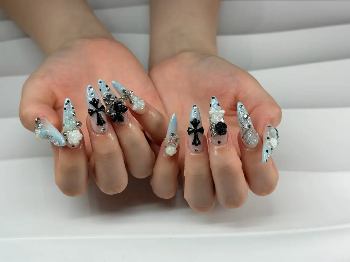 ネイル The 1989 Nail Salonのネイルデザイン
