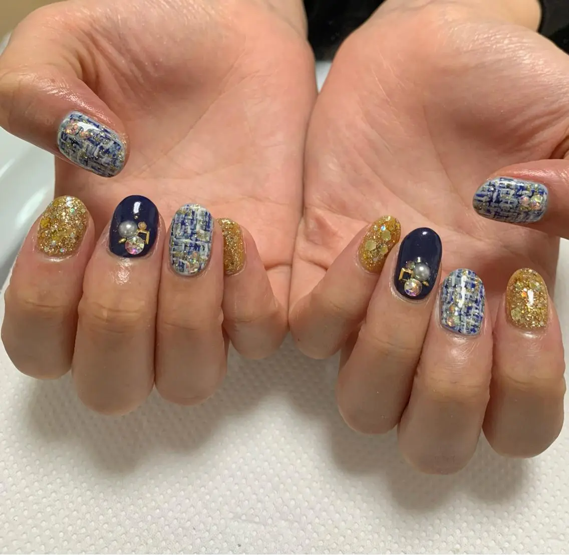 ネイル nail M&Tのネイルデザイン