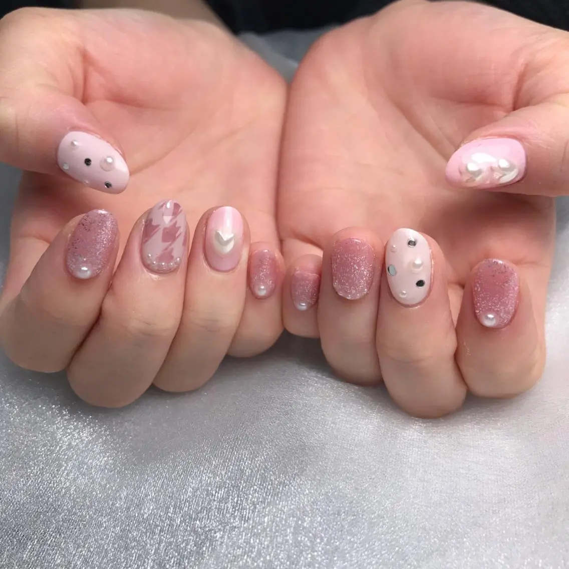 ネイル ハンドネイル chai nail _ai📍鶴橋/桃谷のネイルデザイン