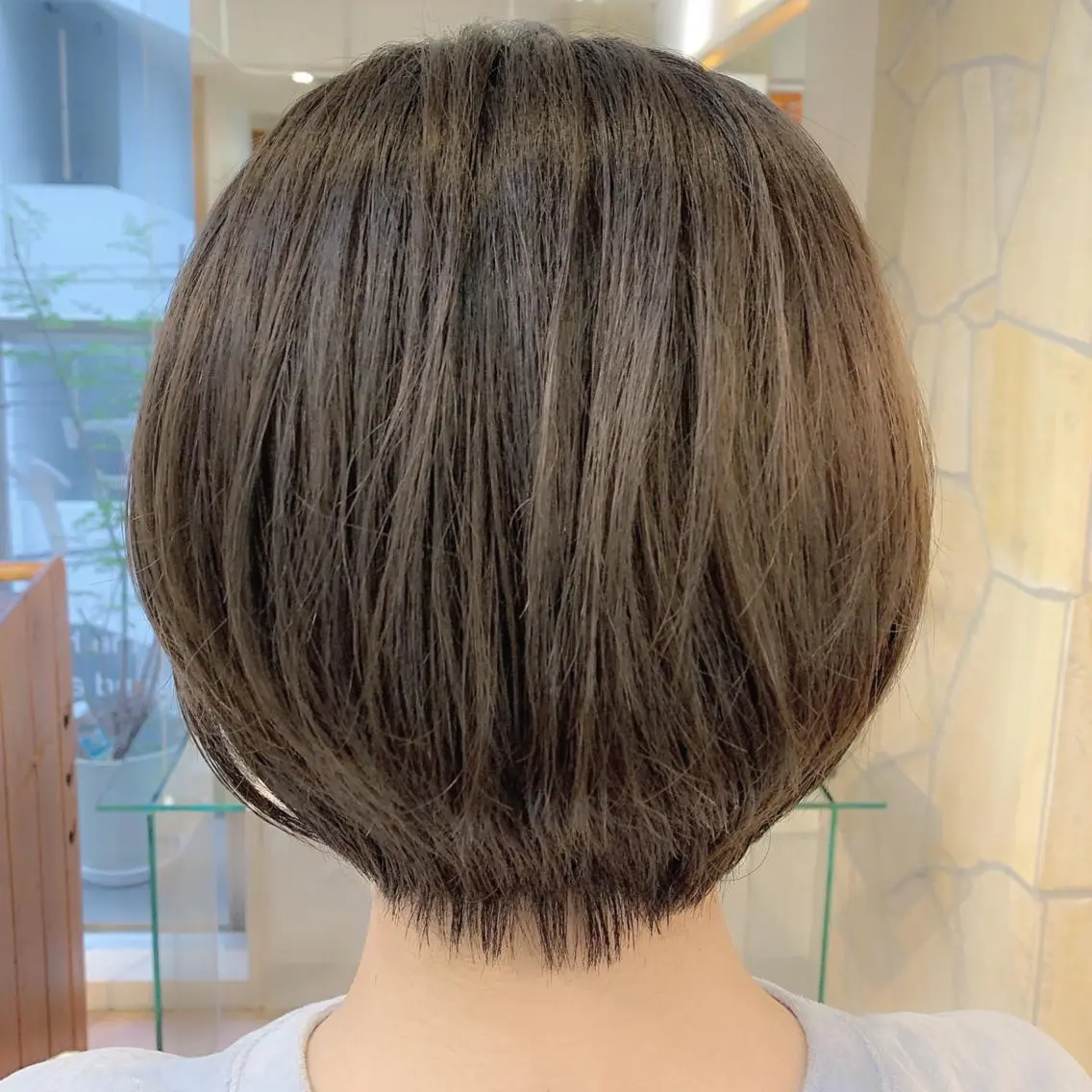 ショート 💎桑原勇志/ ショート/ハイトーンのヘアスタイル