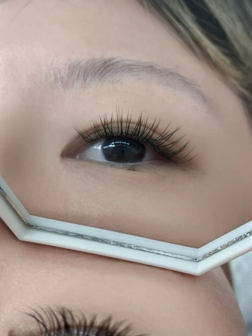 マツエク・マツパ F & T eyelashのマツエク・マツパデザイン