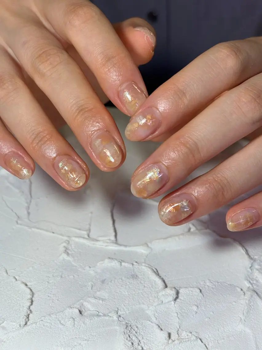 ネイル ハンドネイル Lofinails ちひろのネイルデザイン