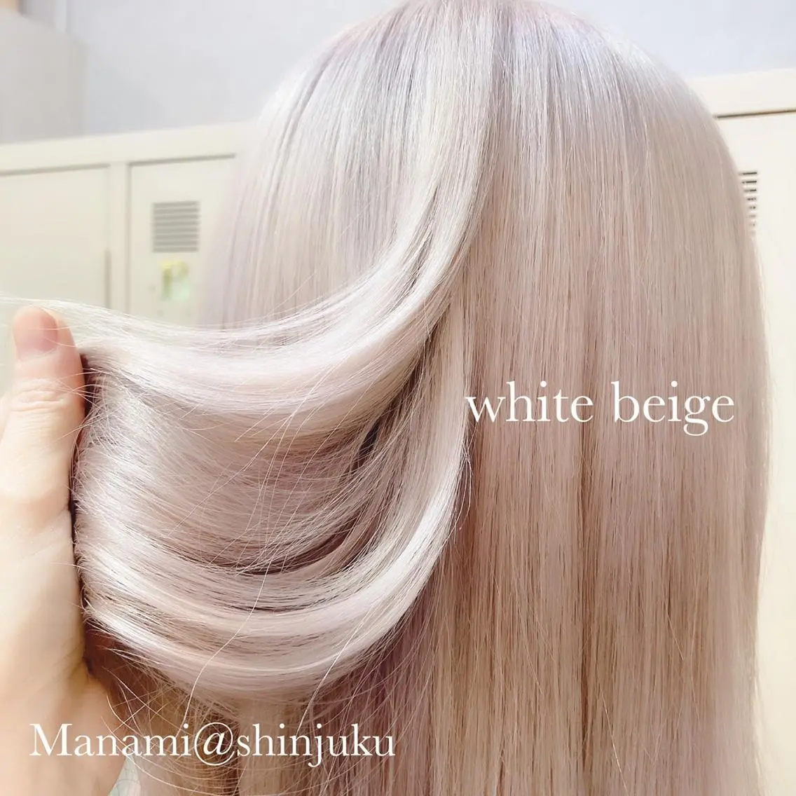 ロング カラー パーマ ヘアアレンジ メンズ キッズ ネイル マツエク・マツパ 学生（メンズ向け） 学生 カット ヘアカラー 新宿駅近♡友達とOK 🦋W -ワット -のヘアスタイル