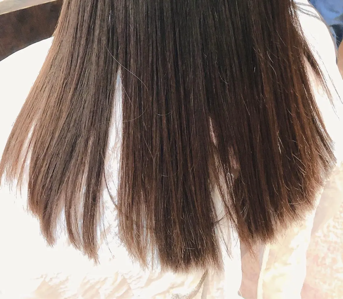 ロング ✨縮毛矯正 の匠❗️MASAのヘアスタイル