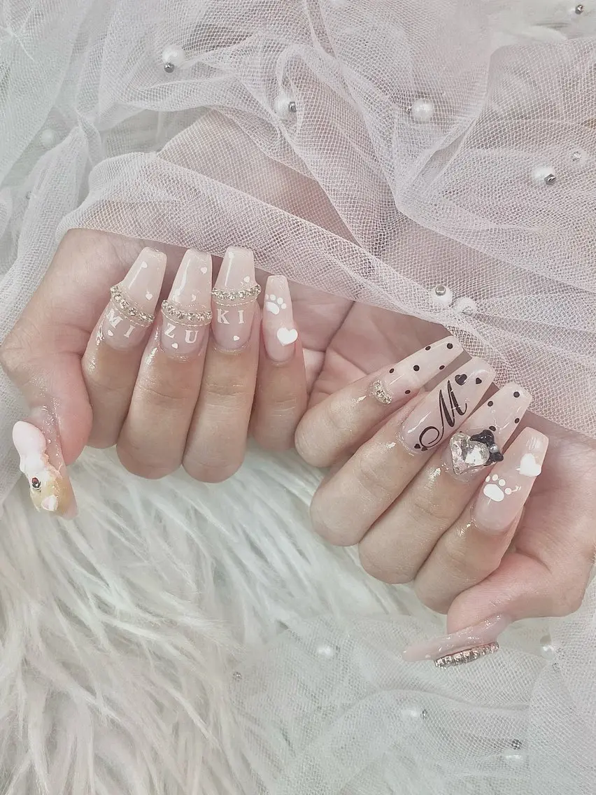 ネイル ハンドネイル KIREIE .Rのネイルデザイン