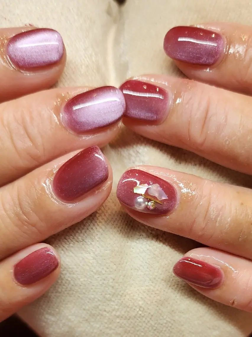 ネイル haruka 💕nailのネイルデザイン