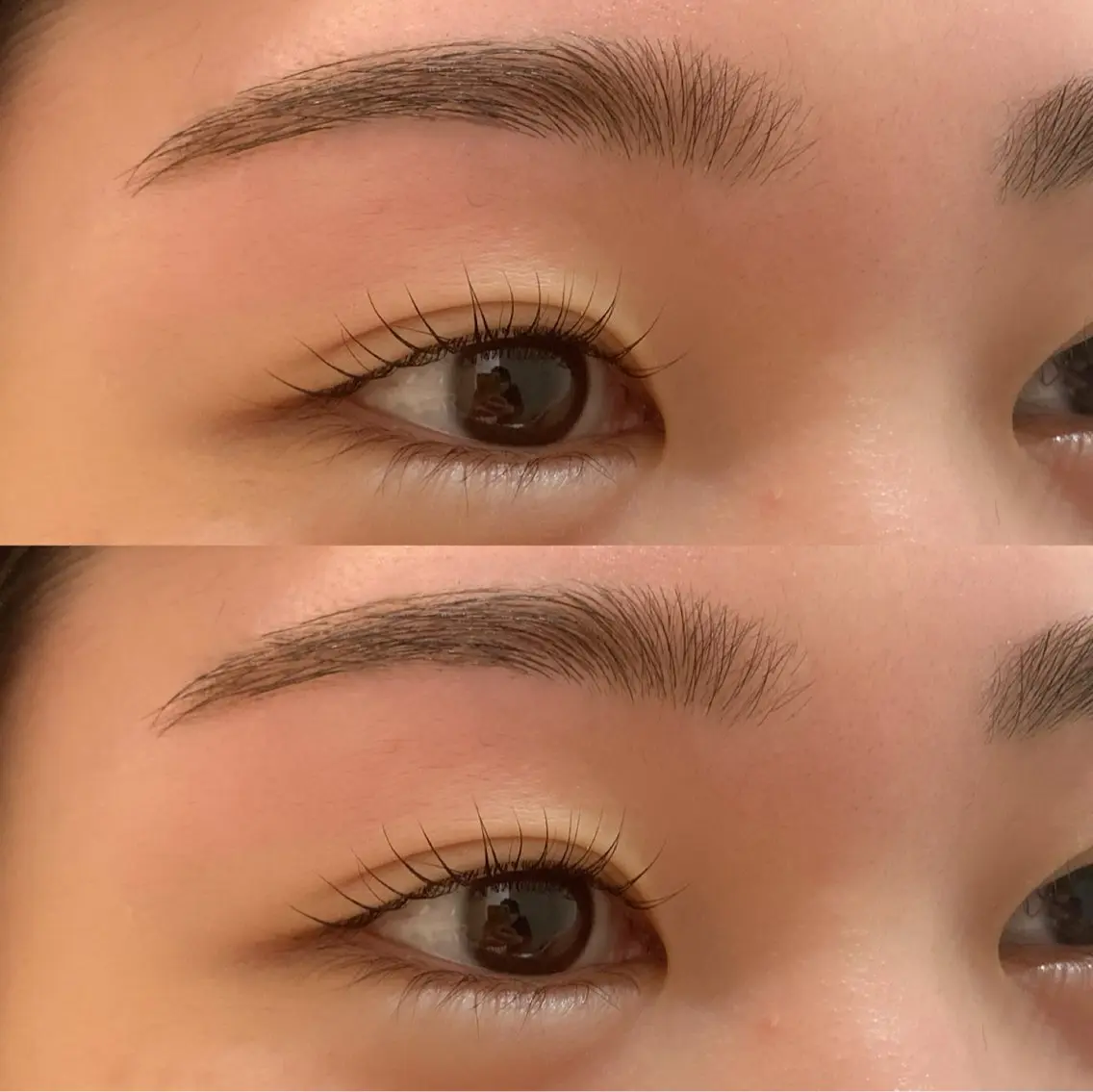 アイブロウ マツパ soo lash room Kanaeのマツエク・マツパデザイン