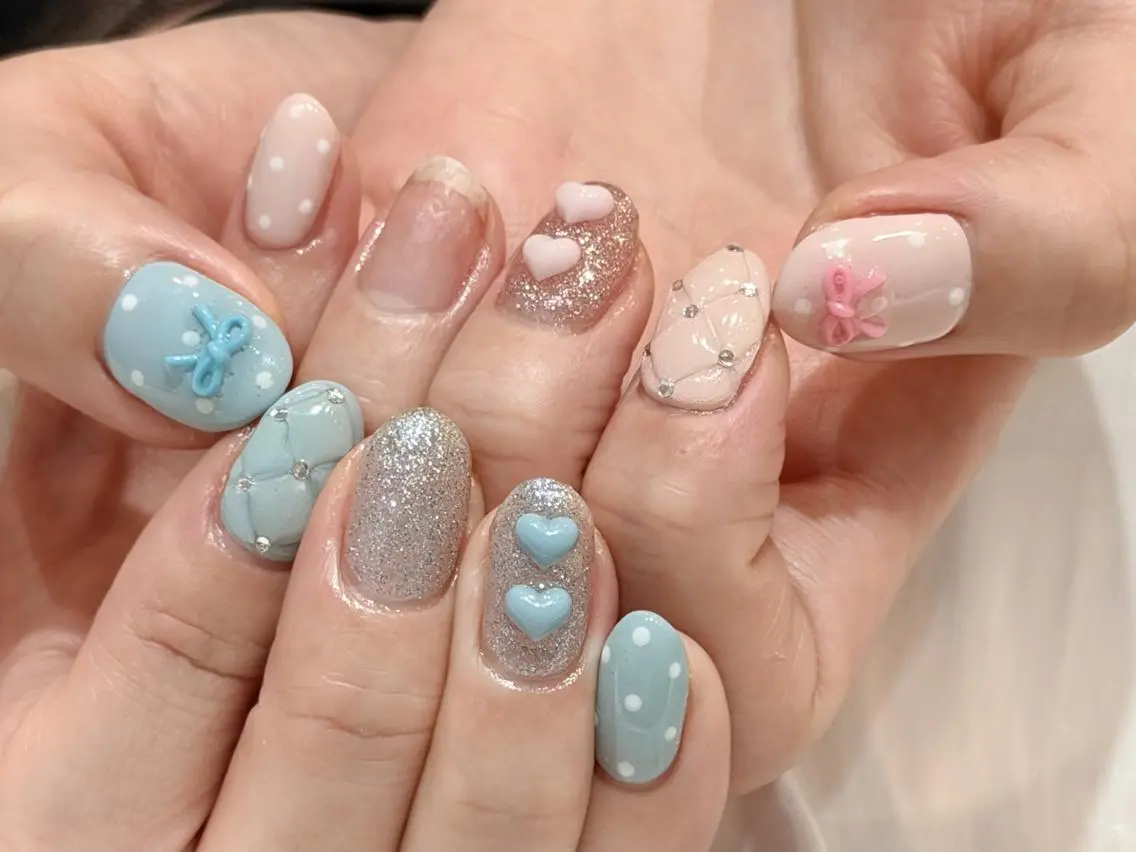 ネイル CHERIR NAILSALONのネイルデザイン