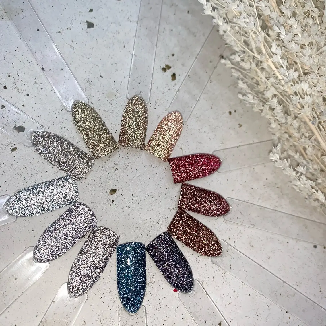 【minimo＊新規限定＊オフ込み】◆Foot◆マグネットネイルorフラッシュネイル【¥7000→¥6000】の写真