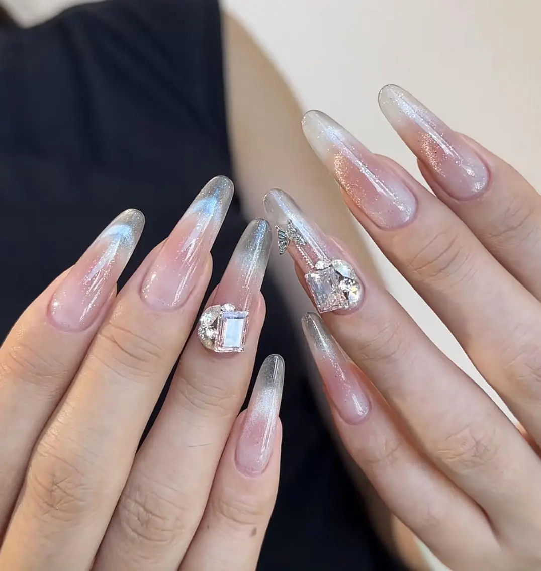 ネイル ハンドネイル 💫 Tsuki_Nailのネイルデザイン