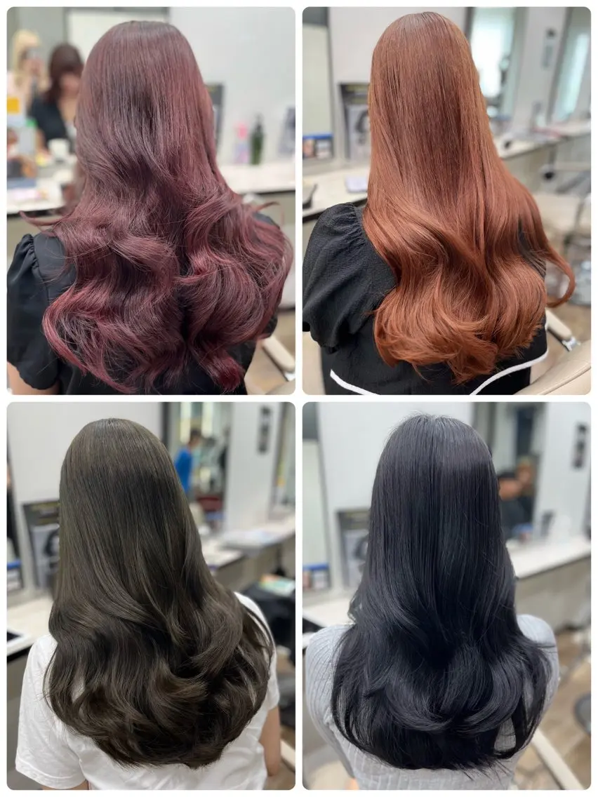 ロング 髪質改善/ TECHIのヘアスタイル
