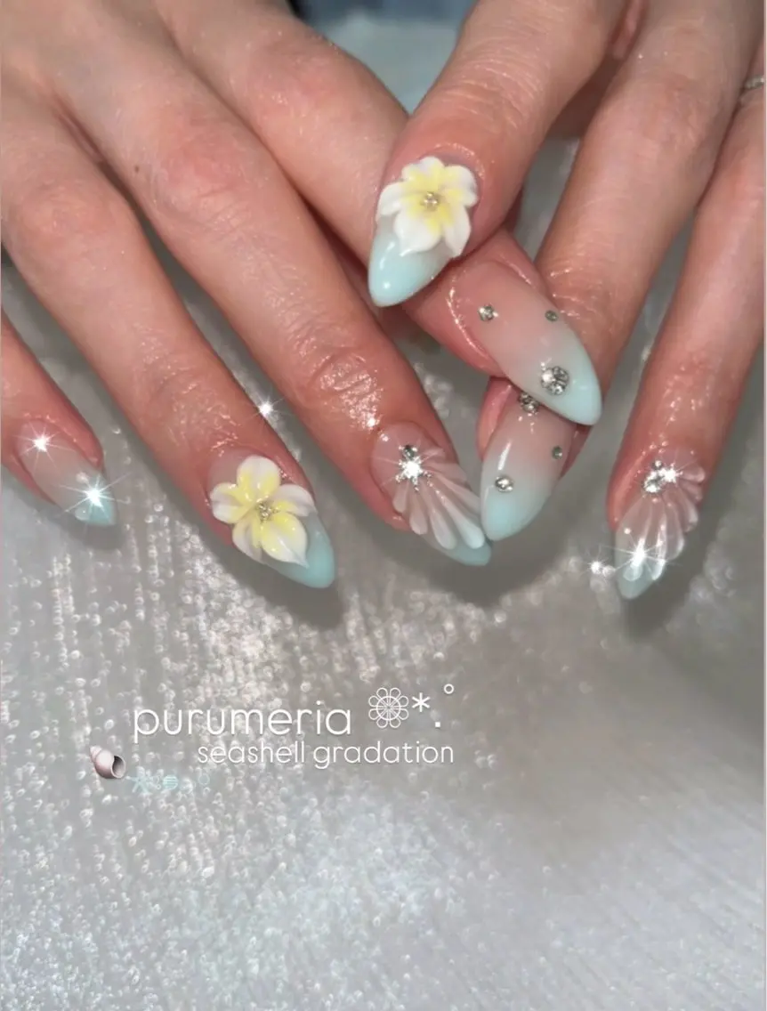 ネイル nailsalon JOIEのネイルデザイン