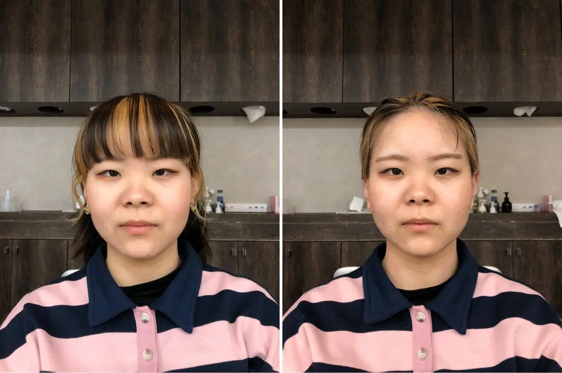 generous Tsuyoshiのヘアスタイル