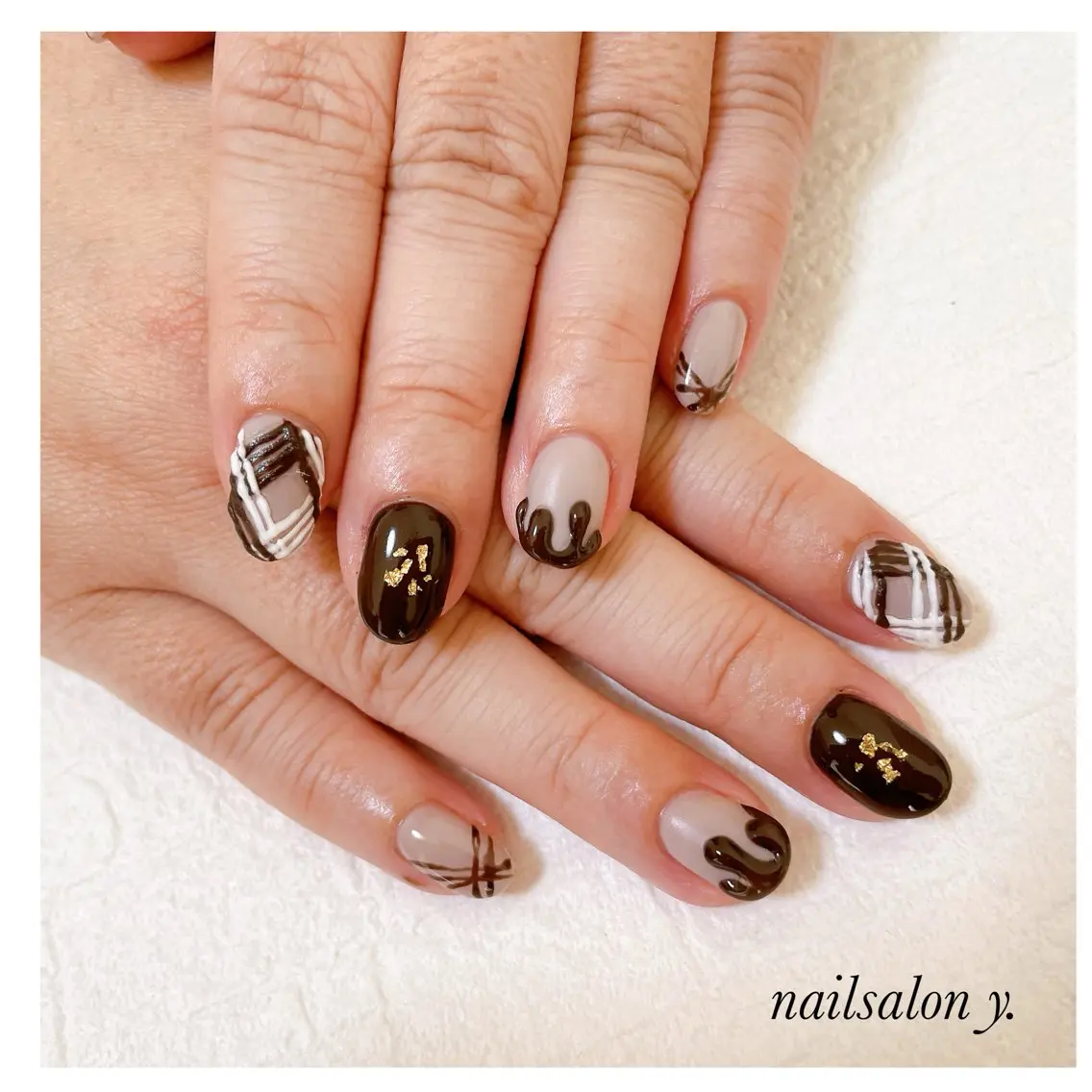 ネイル nailsalon y.のネイルデザイン
