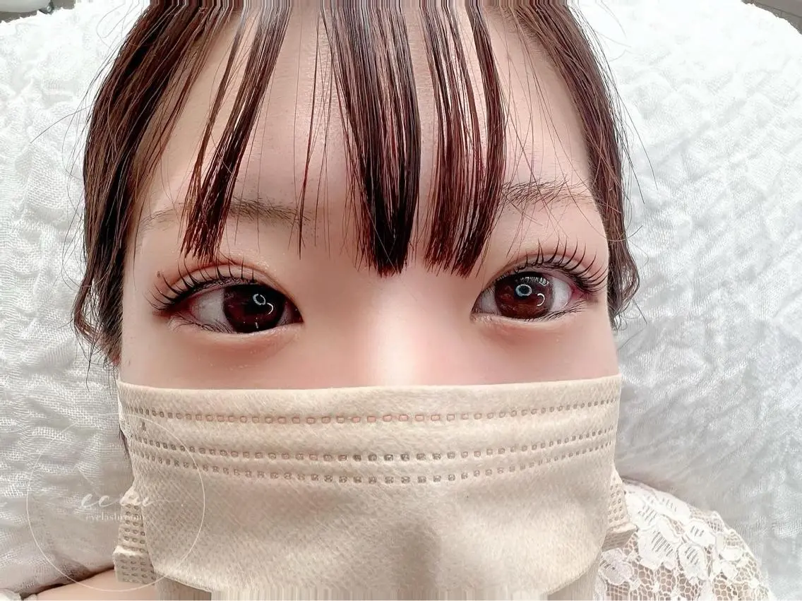 マツエク・マツパ ecru. eyelashのマツエク・マツパデザイン