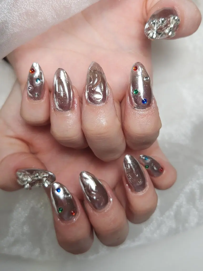ネイル Nailroom3  古屋のネイルデザイン