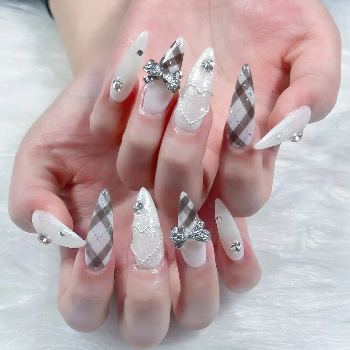 ネイル ハンドネイル Chan Nail Salonのネイルデザイン