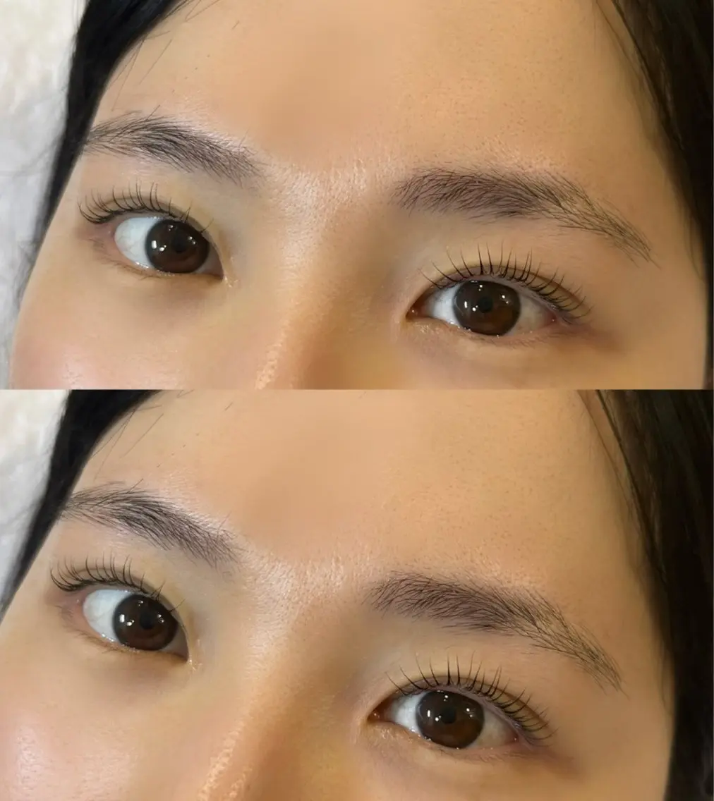 マツエク・マツパ MOE_ eyelashのマツエク・マツパデザイン