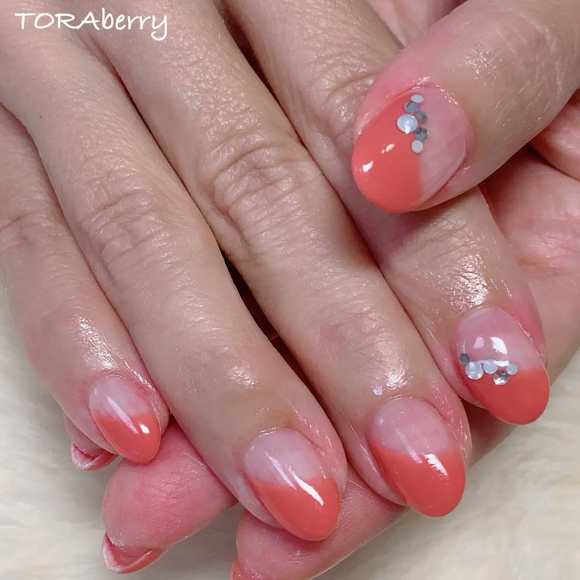 ネイル ネイリスト なつみのネイルデザイン