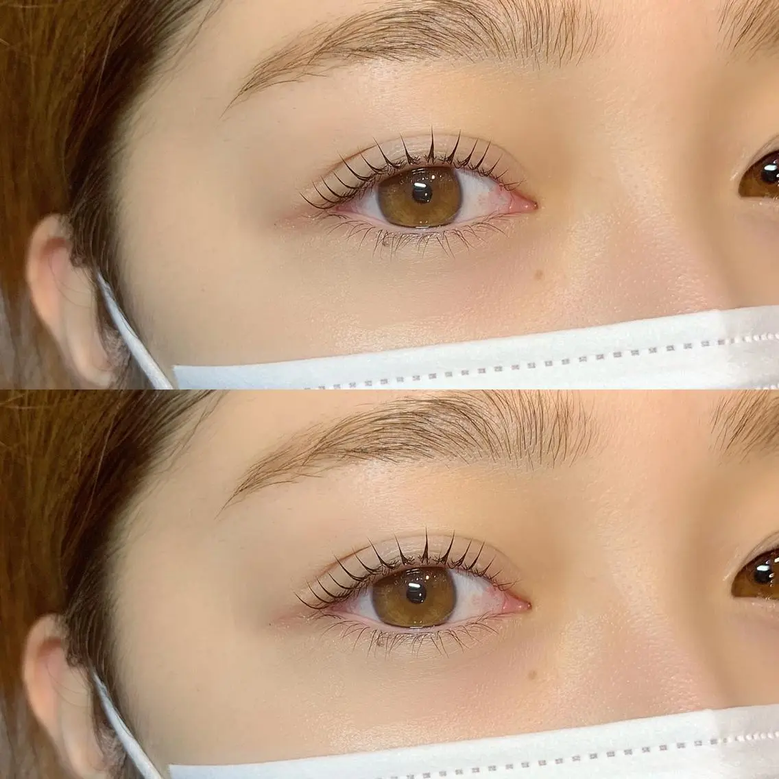 マツエク・マツパ DOUBLE eyelashのマツエク・マツパデザイン