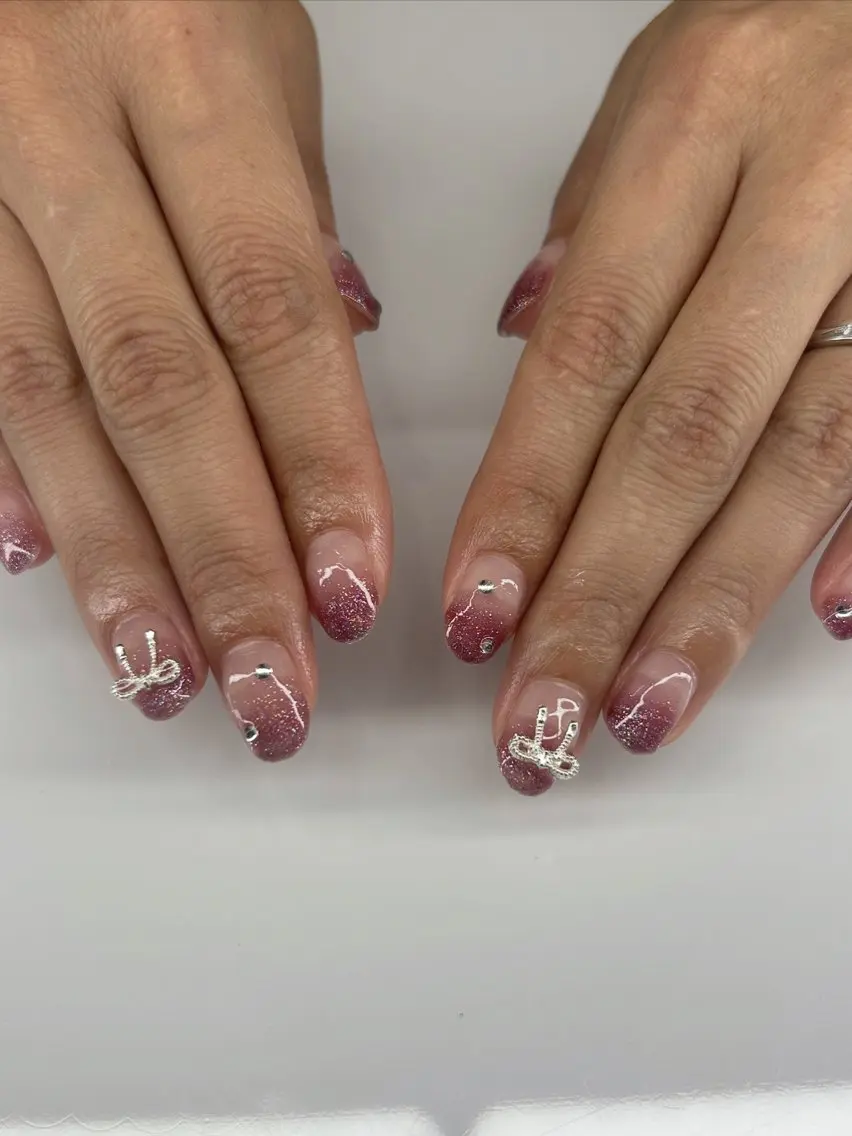 ネイル ハンドネイル eikooc nailのネイルデザイン