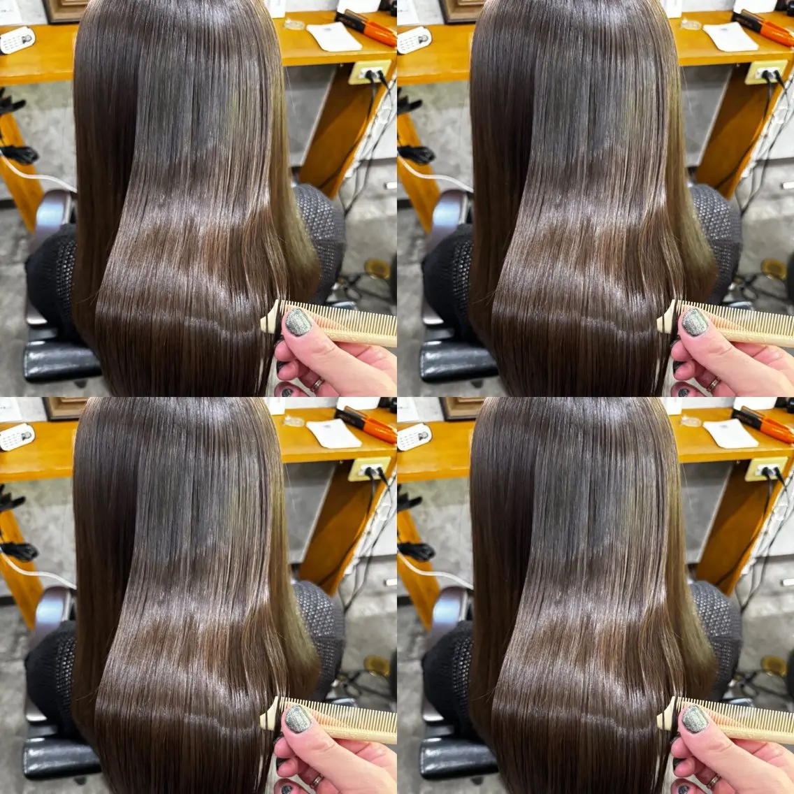 ロング カラー ✨美髪改善 特化✨ユウヤ🇰🇷のヘアスタイル