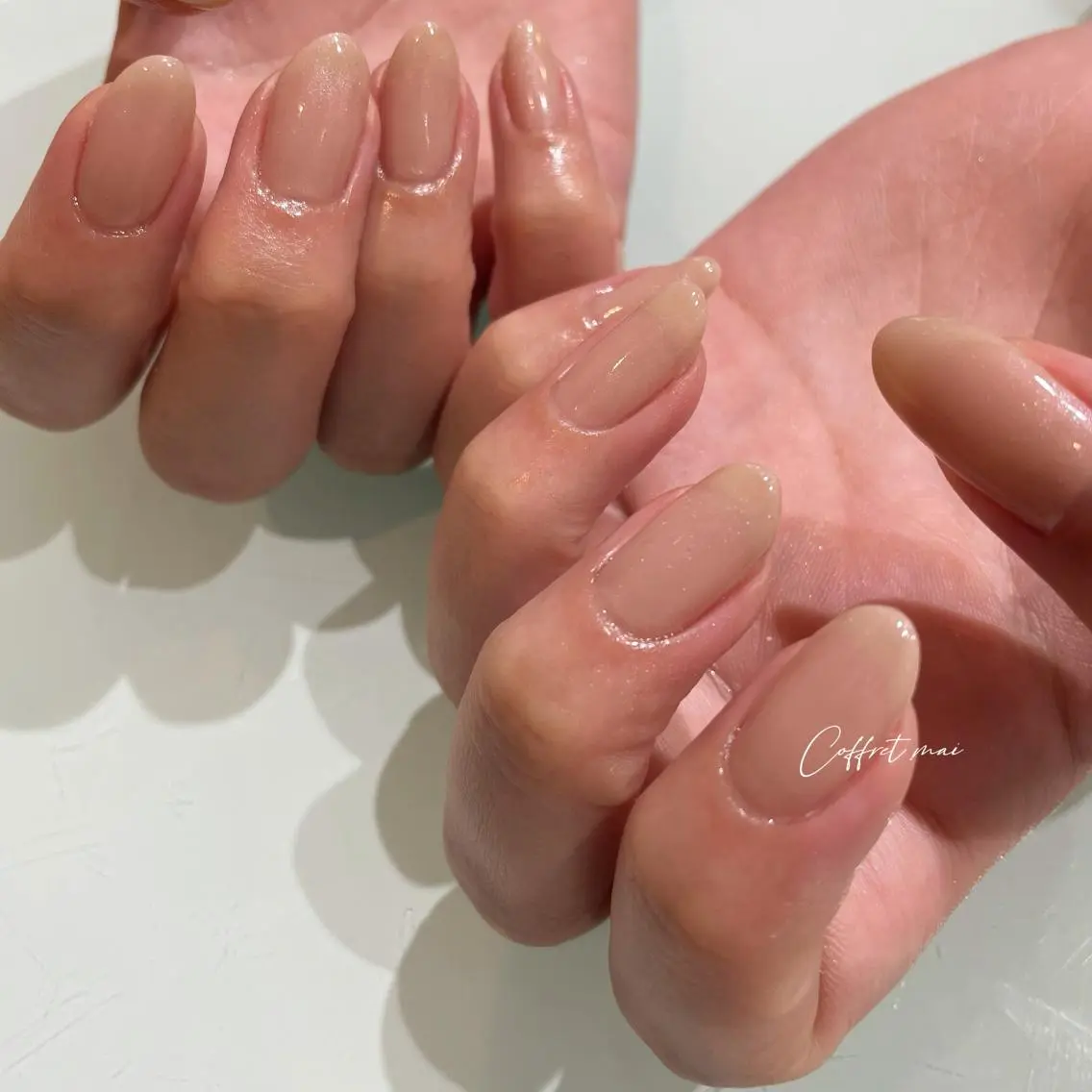 ネイル 💕WOLTOKYO 池袋💕maiのネイルデザイン