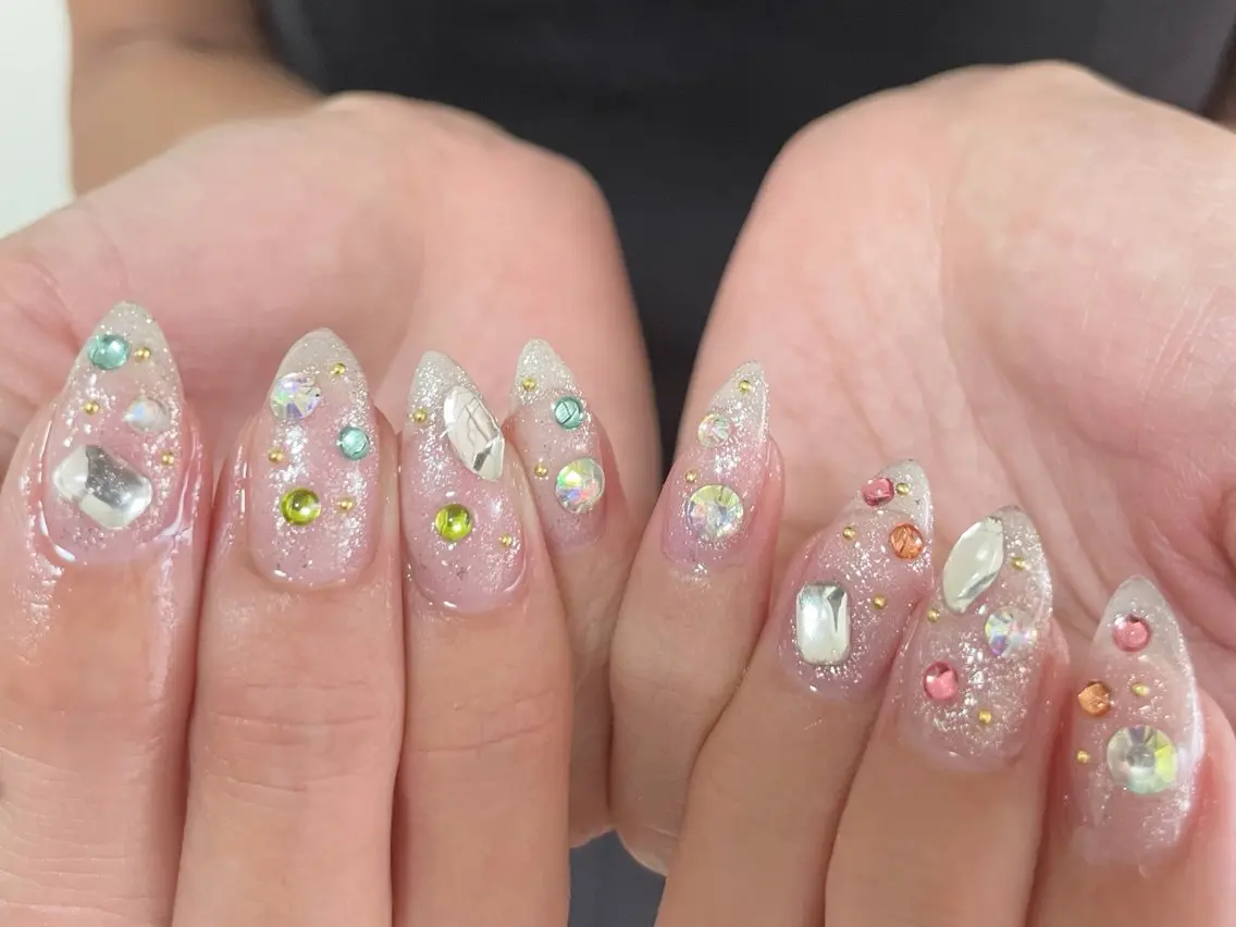 ネイル ハンドネイル salon rai.のネイルデザイン