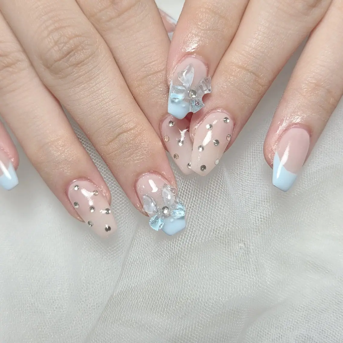 ネイル ハンドネイル Ugirl Nail Seikaのネイルデザイン