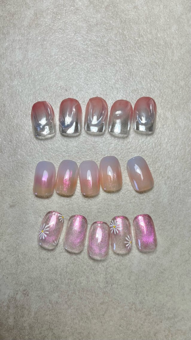 ネイル Yoonseul nail　いくみのネイルデザイン
