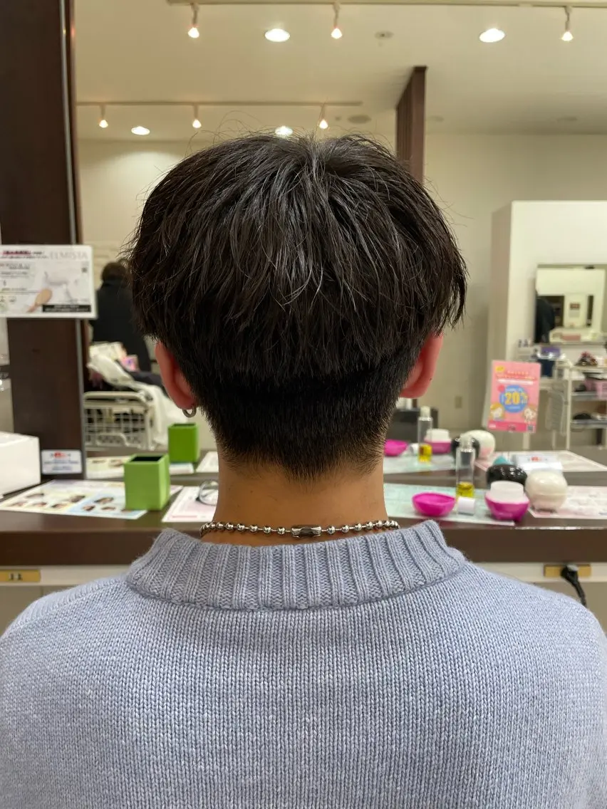 メンズ イマムラ ナナのヘアスタイル