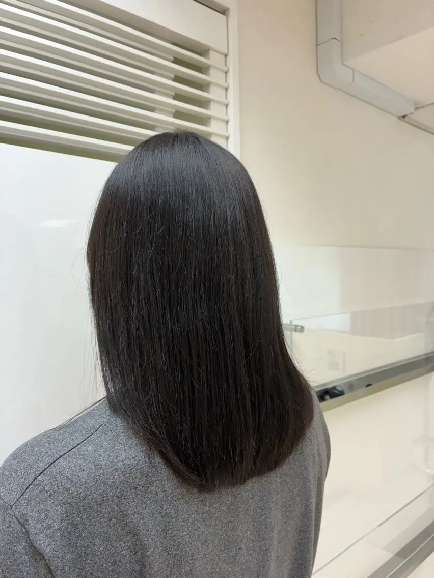ミディアム 🪞ツヤ髪No1🪞 まなのヘアスタイル