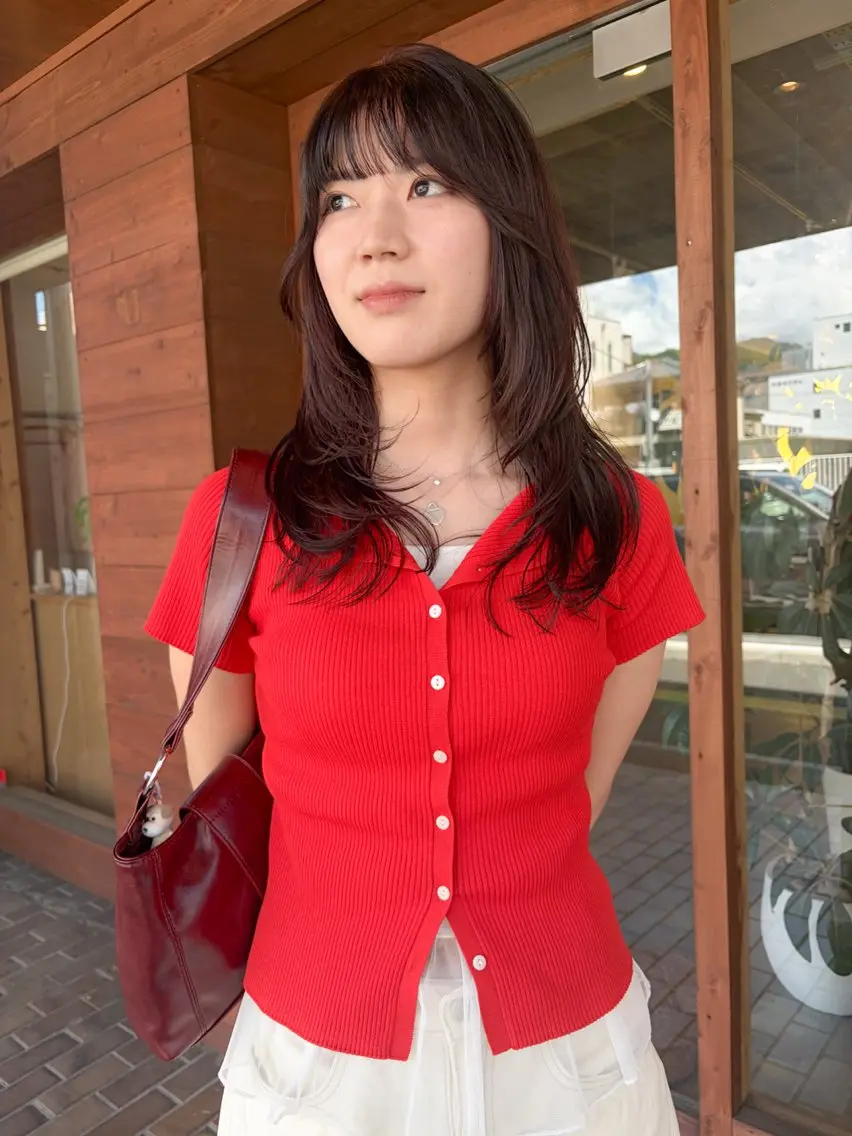 cut  colorの写真