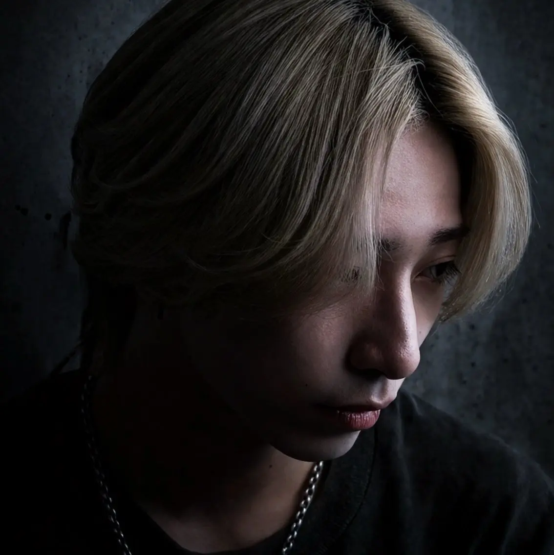 ミディアム ウルフカット🐺 /筒井謙登のヘアスタイル