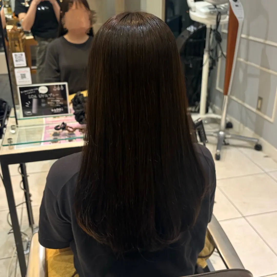 カラー 🌱‬‪kou紅🌱 モデル募集中🪷のヘアスタイル