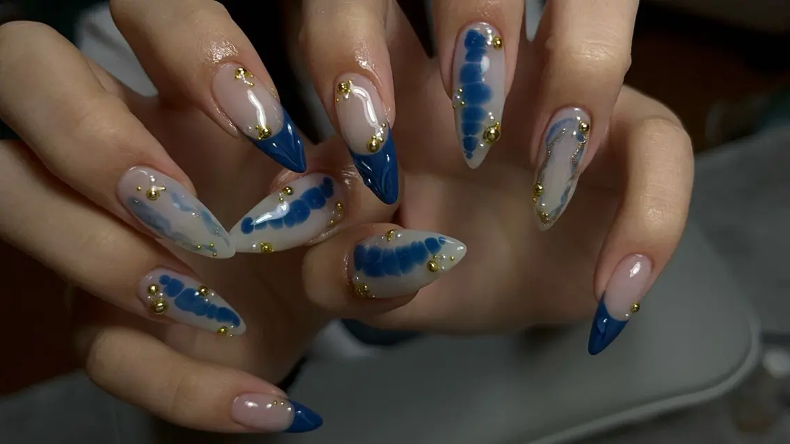 ネイル ハンドネイル janma.nail ✳︎akiのネイルデザイン