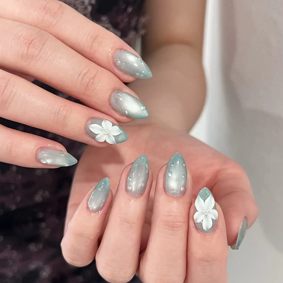 ネイル ハンドネイル Ugirl Nail Pinpin🤍のネイルデザイン