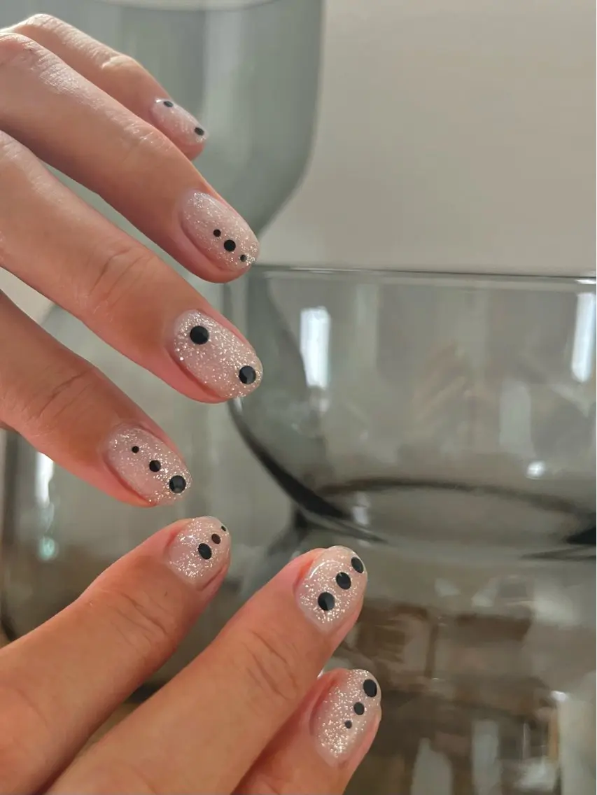 ネイル アートネイル クリアネイル フラッシュネイル ハンドネイル Hum nail  roomのネイルデザイン