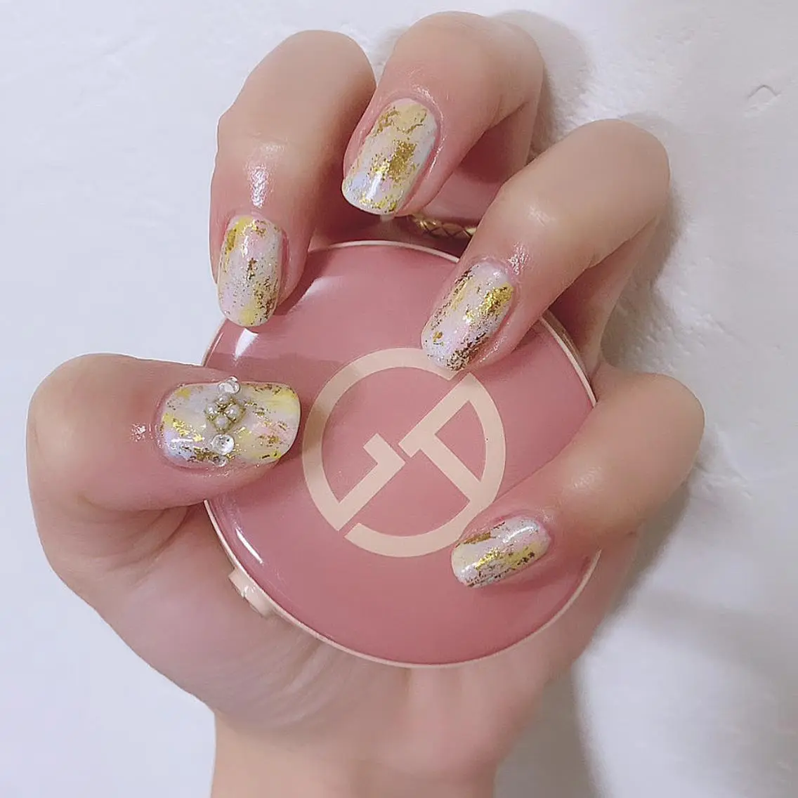 ネイル 西大分S.Nail 𓏲⋆🪸.⋆⸜🫧のネイルデザイン