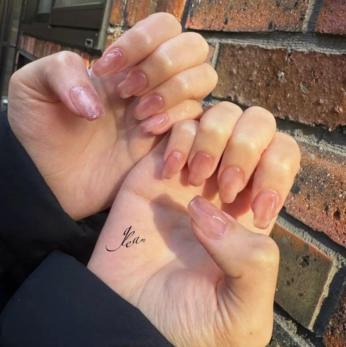 ネイル ハンドネイル gleam✴︎ sayakaのネイルデザイン