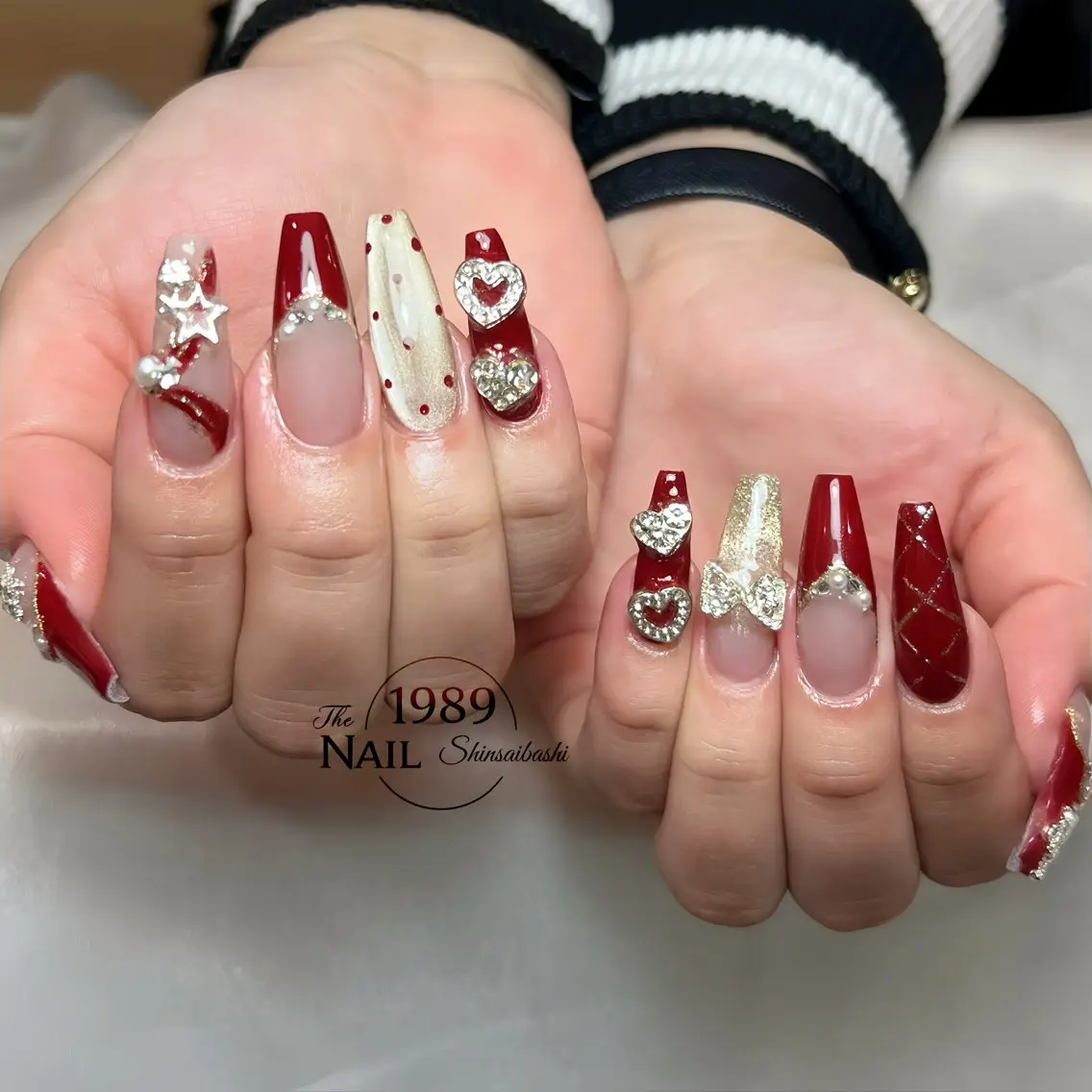 ネイル ハンドネイル ハンドケア The 1989 Nail Salonのネイルデザイン
