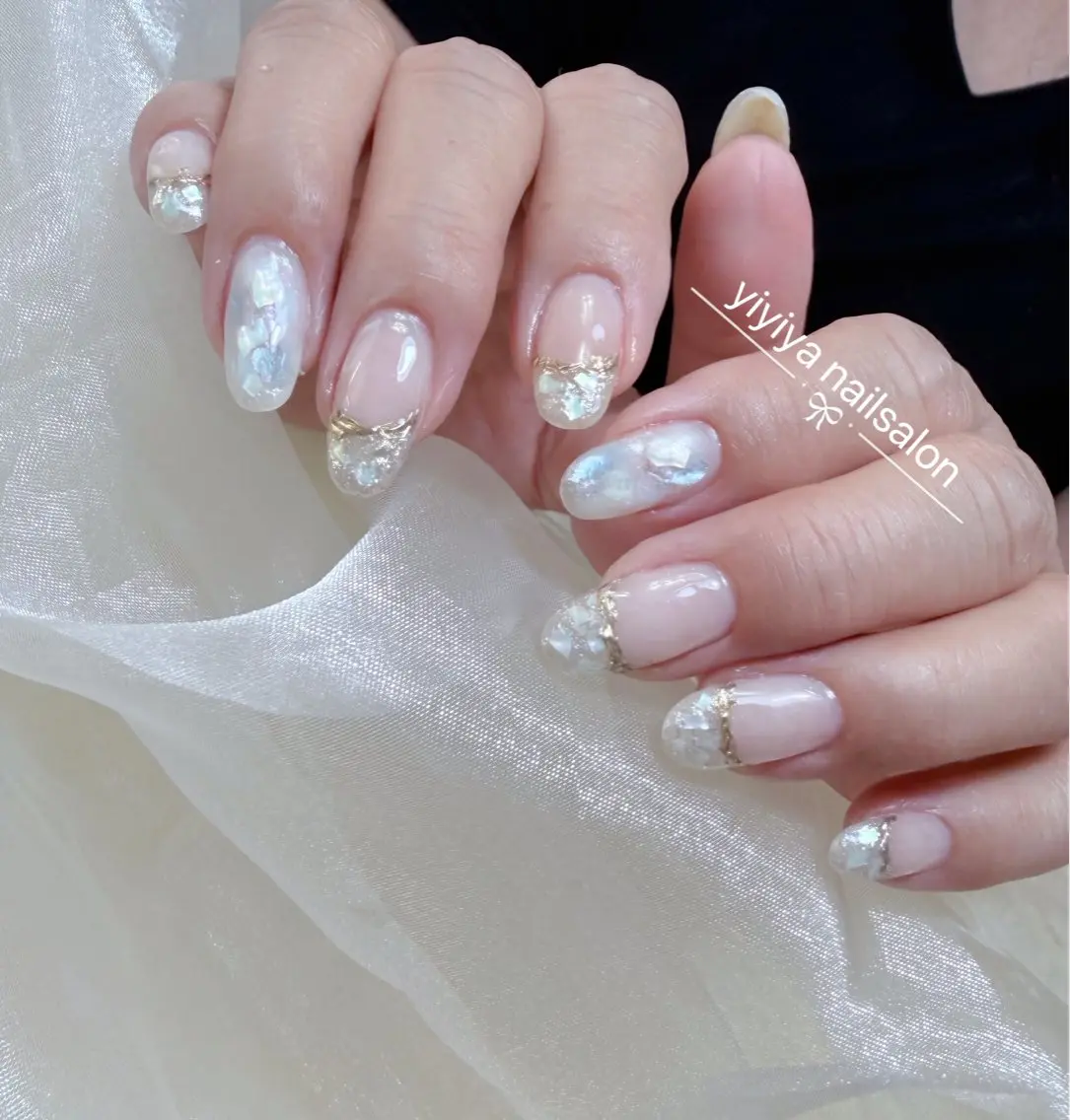ネイル yiyiya nailのネイルデザイン