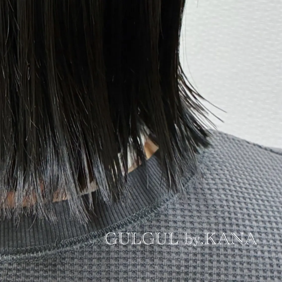 ショート 🪞Kana｜透明感 カラー × 髪質改善のヘアスタイル