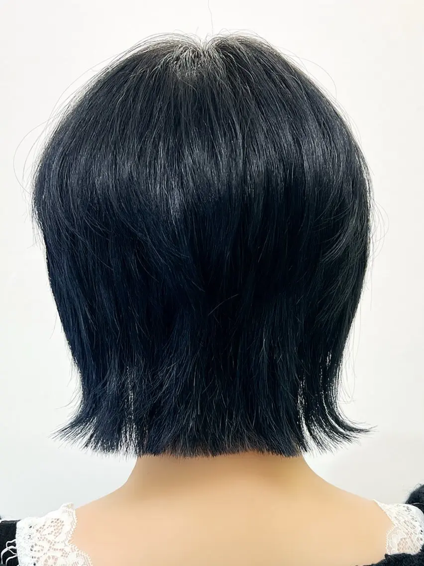 ショート カラー RUNERA TAKAのヘアスタイル