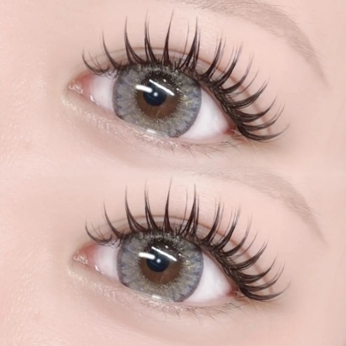 マツエク・マツパ Lila 天王寺店🎀nanaのマツエク・マツパデザイン