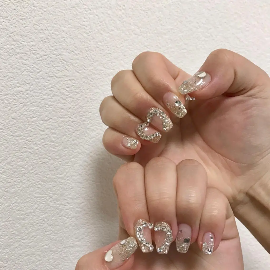 ネイル ハンドネイル chai nail _ai📍鶴橋/桃谷のネイルデザイン