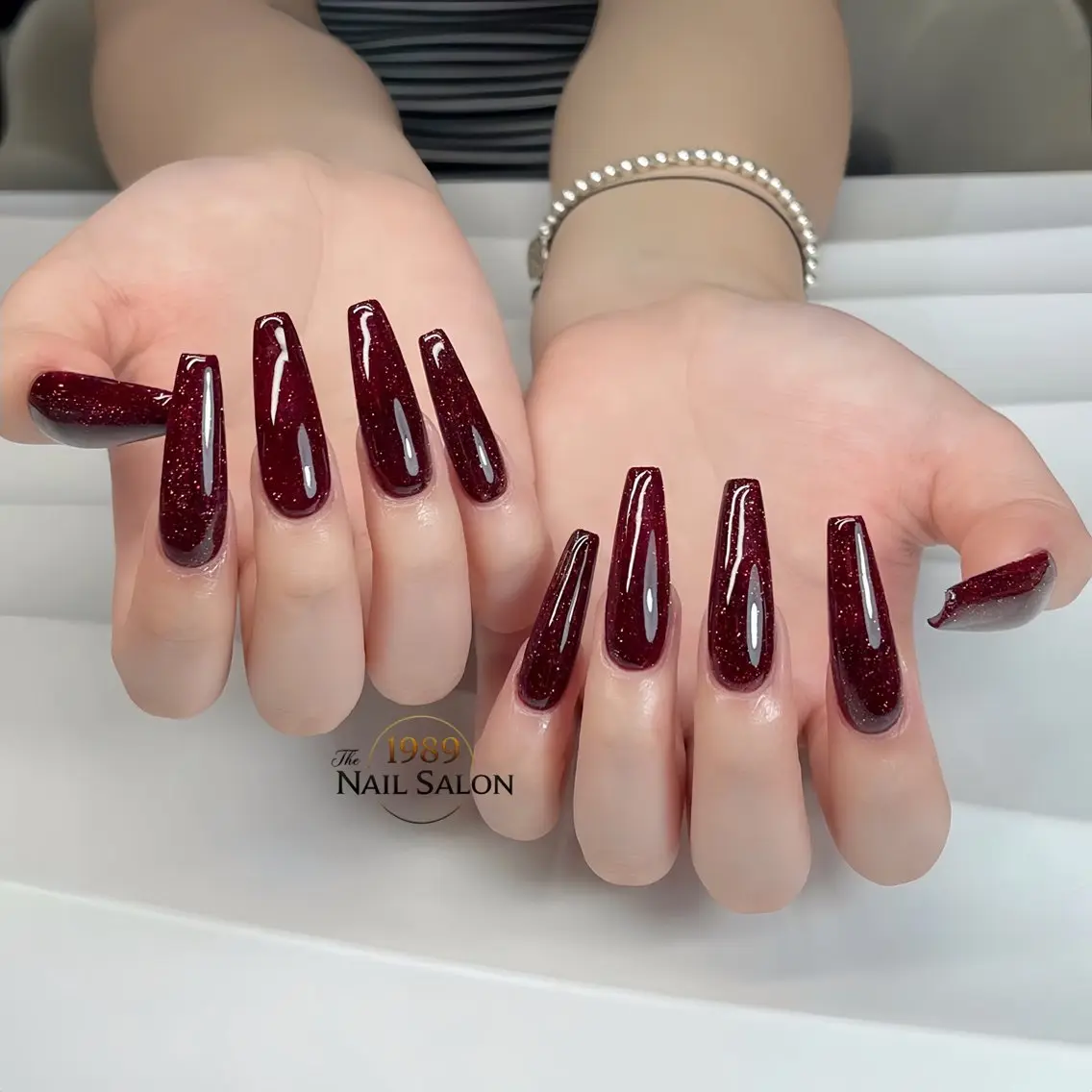 ネイル ハンドネイル The 1989 Nail Salonのネイルデザイン